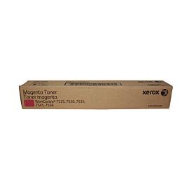 Xerox Magenta Toner Cartridge for WorkCentre 7545 - 006R01511