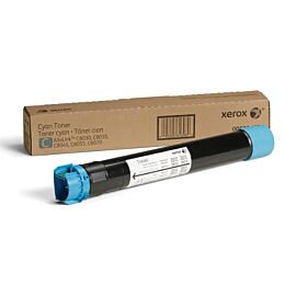 Xerox Cyan Toner Cartridges - 006R01698