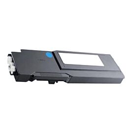 Dell C3760 Cyan Toner Cartridge - 04JWG