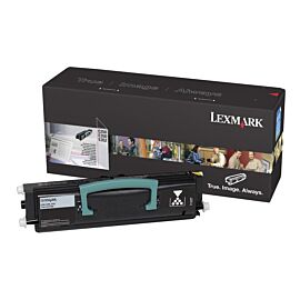 Lexmark 3500 Pages Black Toner Cartridge for E250, E35X Laser Printer - 0E250A31E