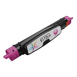 Dell Cyan Toner Compatible for LaserJet Printer 5110CN - 0GD907