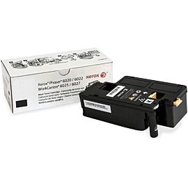 Xerox WorkCentre 6025 / 6027 Black Standard Toner Cartridge - 106R02759