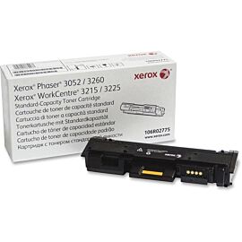 Xerox Phaser 3260 / WorkCentre 3225 Black Standard Capacity Toner Cartridge - 106R02775