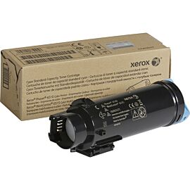 Xerox Cyan 2.4K High Yield Toner Cartridge for Phaser 6510/WorkCentre 6515 - 106R03473