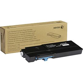 Xerox Genuine VersaLink C400 / C405 Cyan Standard Capacity Toner Cartridge - 106R03502