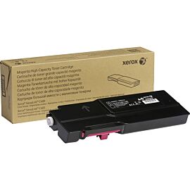 Xerox High Yield Magenta Toner Cartridge - 106R03515