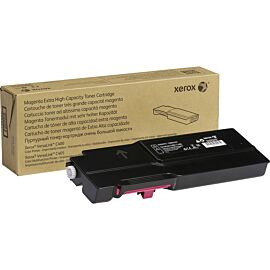 Xerox Extra High Yield Magenta Toner Cartridge - 106R03527
