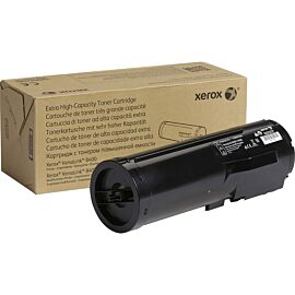 Xerox Black 24.6K Extra High Yield Toner Cartridge for VersaLink B400/B405 - 106R03584