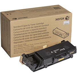 Xerox WorkCentre 3300 Series Black Standard Capacity Toner Cartridge - 106R03620