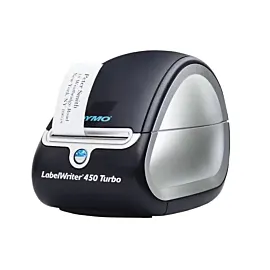Dymo LabelWriter 450 Turbo Thermal Printer - 1750283