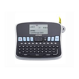 Dymo LabelManager 360D Handheld Desktop Label Maker - 1754488