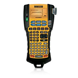 Dymo Rhino 5200 Handheld 180 dpi Industrial Label Maker/Printer - 1755749