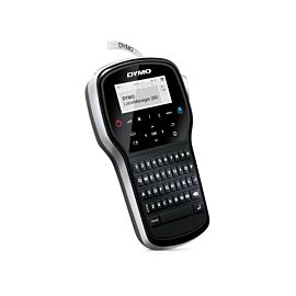 Dymo LabelManager 280 180 Dpi Rechargeable Portable Label Maker - 1815990