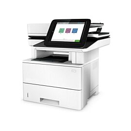 HP LaserJet E52645 Series Managed MFP 45ppm Printer - 1PS55A