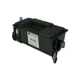 Kyocera Mita TK-3162 Black 12.5K Yield Toner Cartridge - 1T02T90US0