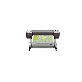 HP DesignJet T1700 44-inch PostScript Large Format Color Inkjet Printer - 1VD87A