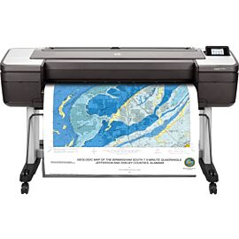 HP DesignJet T1700dr 44-in PostScript 12ips Barcode Label Printer - 1VD88A#B1K