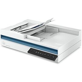 HP Scanjet Pro 3600 F1 600 x 600 dpi 30ppm Desktop Document Scanner - 20G06A#BGJ