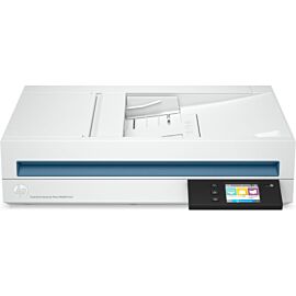 HP N6600 Fnw1 600 x 600 dpi 50ppm Desktop Document Scanner - 20G08A#BGJ