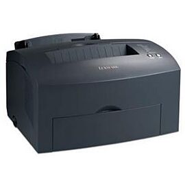 Lexmark E323 Monochrome Mono USB Parallel PC Mac Laser Printer - 21S0200