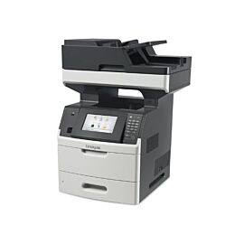 Lexmark MX710de 1200x1200 dpi 63ppm Multifunction Laser Printer - 24T7401