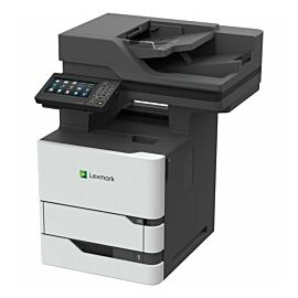 Lexmark MX722ade 1200x1200 dpi 70ppm Multifunction Monochrome Laser Printer - 25B0002
