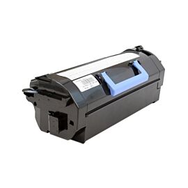 Dell 25000 Pages High Yield Laser Toner Cartridge (Black) for S5830dn Printer - 2JX96