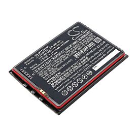Honeywell Dolphin CT40 4000mAh 3.7V Li-ion Battery - 318-055-005