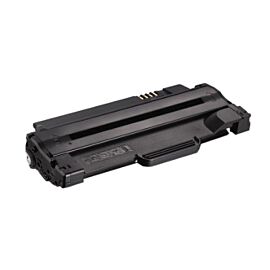 Dell Black Laser Toner Cartridge for Laser 1130, 1130N, 1133, 1135, 1135N - 330-9523