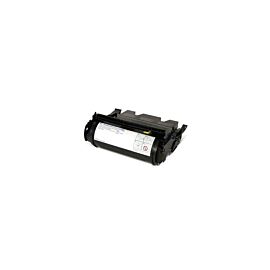 Dell 10000-Page Black Toner Cartridge for 5210n Workgroup Laser Printer - 341-2918