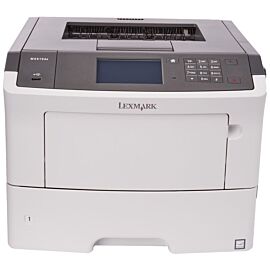 Lexmark MS610dn 1200x1200 dpi 50ppm All-In-One Laser Printer - 35S0400