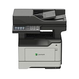 Lexmark MX521de 1200x1200 dpi 46ppm Multifunction Monochrome Laser Printer - 36S0800