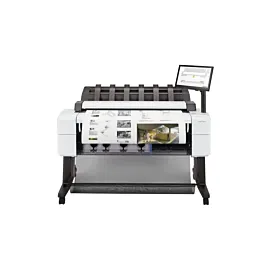 HP Designjet T2600dr PostScript Inkjet Large Format Printer - 3EK15B#BCB