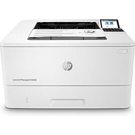 HP LaserJet Managed E40040dn 1200x1200 dpi 40ppm Monochrome Laser Printer - 3PZ35A
