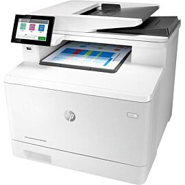 HP LaserJet Enterprise MFP M480f Multifunction Laser Printer - 3QA55A#BGJ