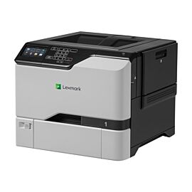 Lexmark CS720de 1200x1200 dpi 40ppm Color Laser Printer - 40C9100