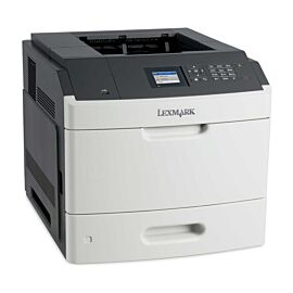 Lexmark MS810n 1200x1200 dpi 55ppm Monochrome Laser Printer - 40G0100