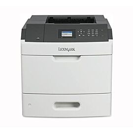 Lexmark MS811n 1200x1200 dpi 63ppm Monochrome Laser Printer - 40G0200