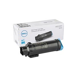 Dell Extra High Yield Cyan Toner Cartridge - 4Y75H
