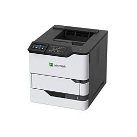 Lexmark MS823N 2.4-inch LCD 1200x1200 dpi 65ppm Laser Multifunction Printer - 50G0180