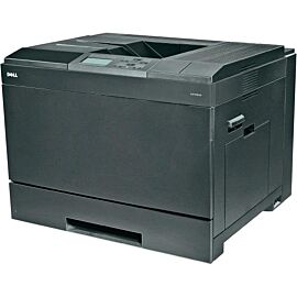 Dell 1200 x 1200 DPI USB Parallel Gigabit Ethernet Color Laser Printer - 5130CDN