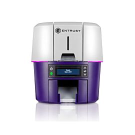 Entrust Sigma DS1 Single-Sided ID Card Printer - 525300-001