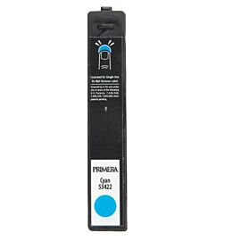Primera Inkjet Cartridge LX900, Cyan Ink Cartridge - 53422