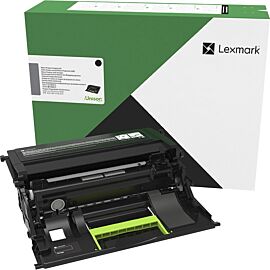 Lexmark Unison Black, Laser, High Yield, 15000 Pages Original Toner Cartridge - 58D1H00