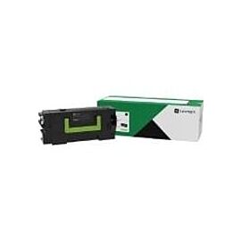 Lexmark Black Extra High Yield 35000 Pages Toner Cartridge - 58D1X00