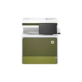 HP LaserJet Enterprise 5800zf Wired Laser Multifunction Printer - 58R10A#BGJ