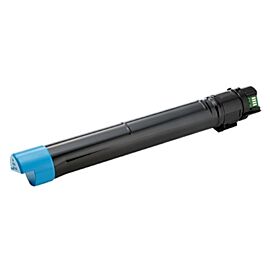 Dell 15000-Pages Toner Cartridge (Cyan) for C7765dn Color Multifunction Printer - 5Y7J4