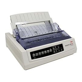 Oki ML320 240 x 216 dpi 45ppm Turbo Dot Matrix Printer - 62411601