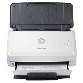 HP Pro 3000 s4 3000 s4 600 x 600 dpi 40ppm USB Desktop Document Scanner - 6FW07A#BGJ