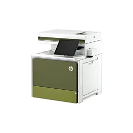 HP LaserJet Enterprise 5800f Wired Laser Multifunction Printer - 6QN30A#BGJ